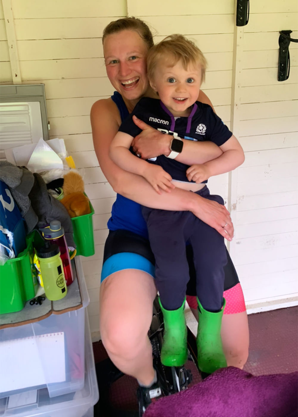 Doddie's Virtual Ride 2020 participant 5