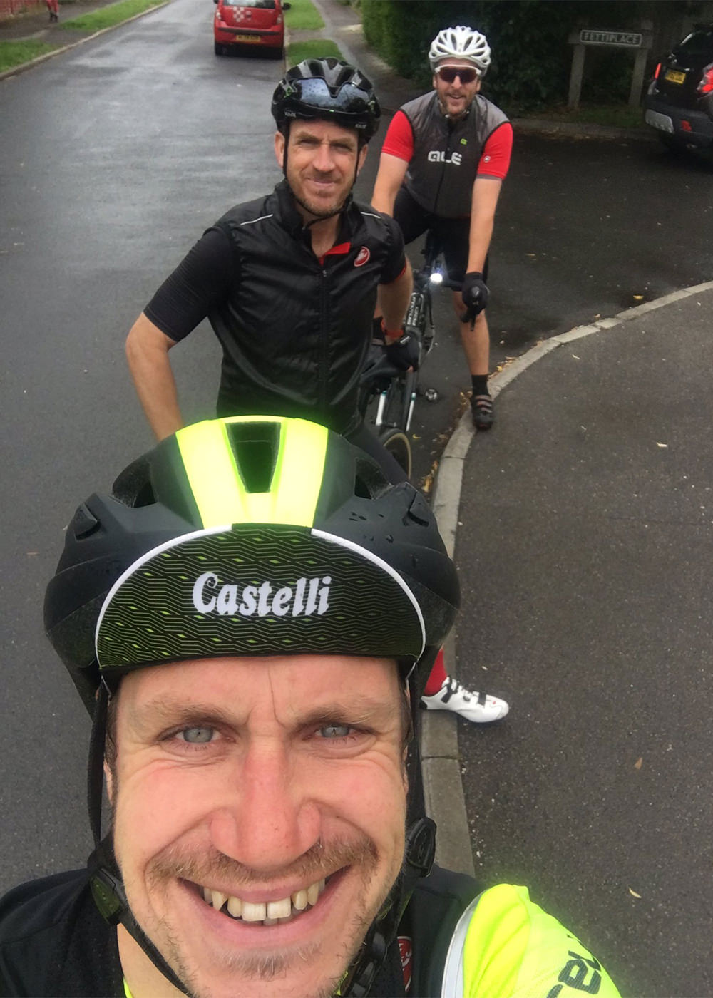 Doddie's Virtual Ride 2020 participant 7