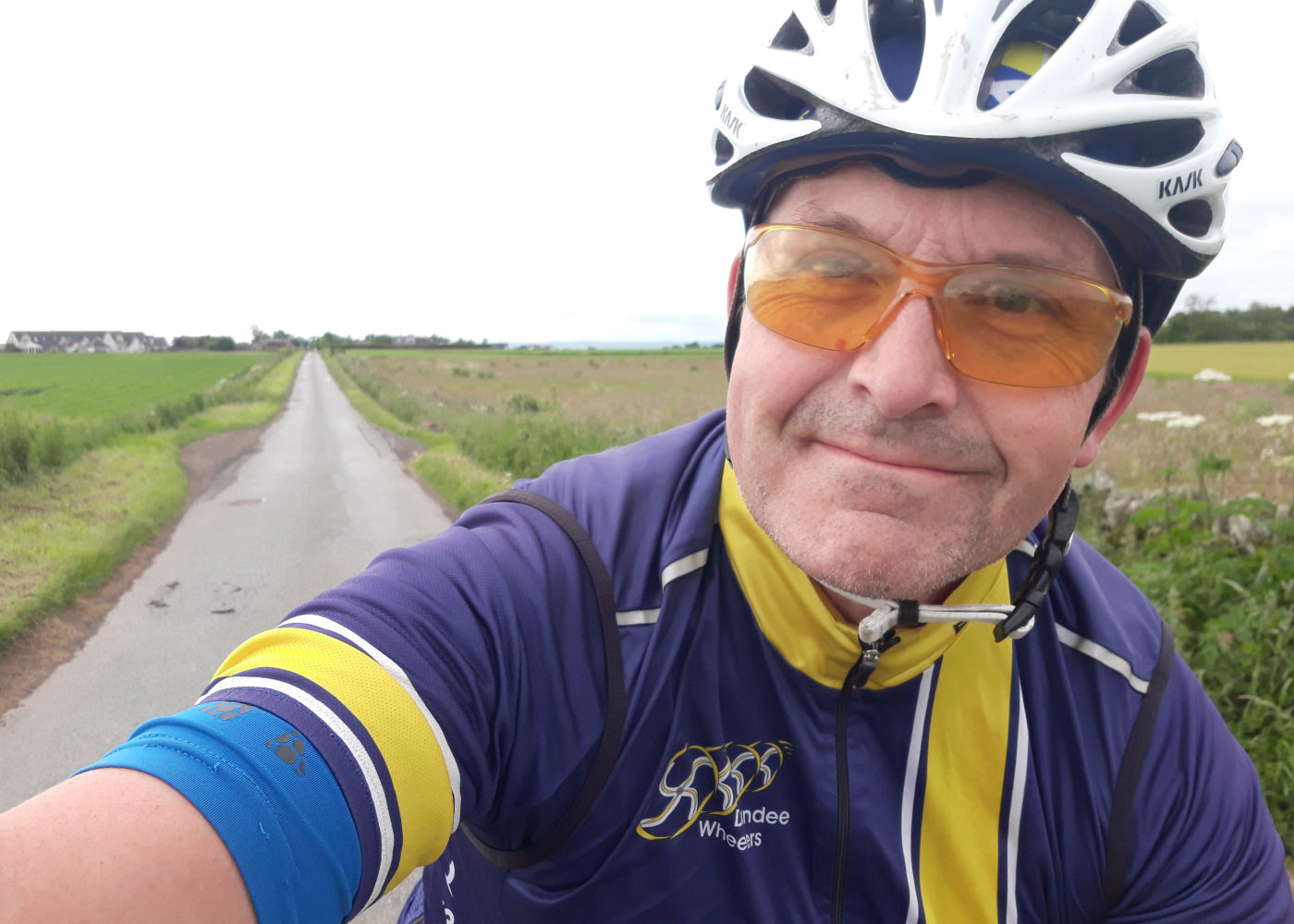 Doddie's Virtual Ride 2020 participant 8