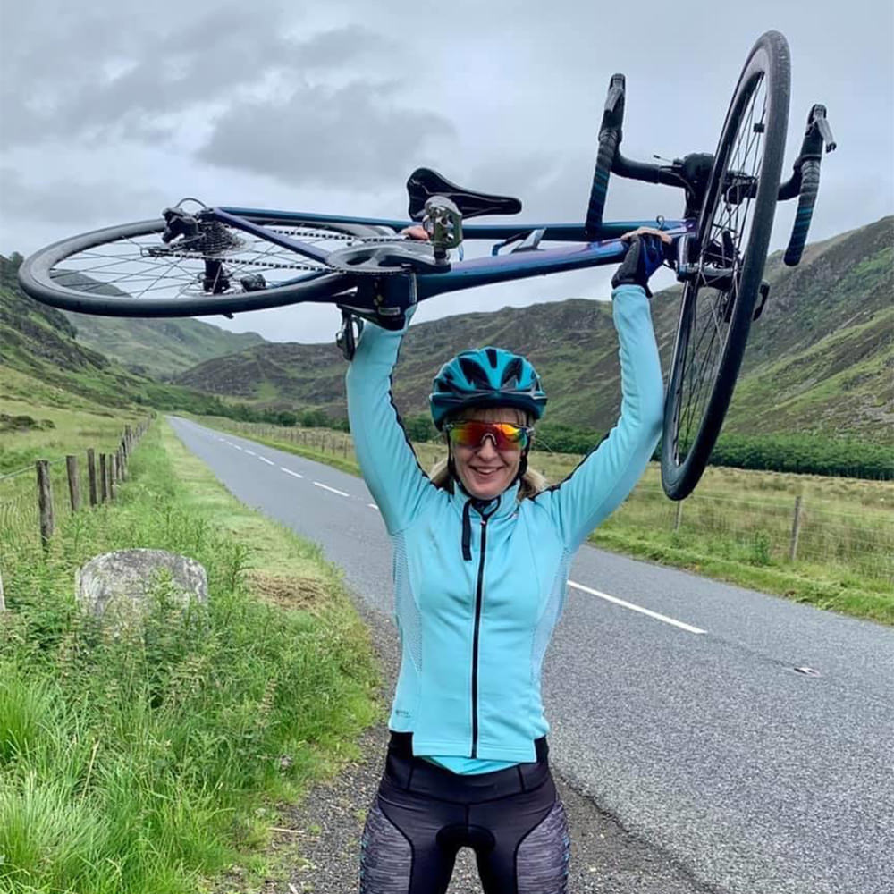 Doddie's Virtual Ride 2020 participant 10