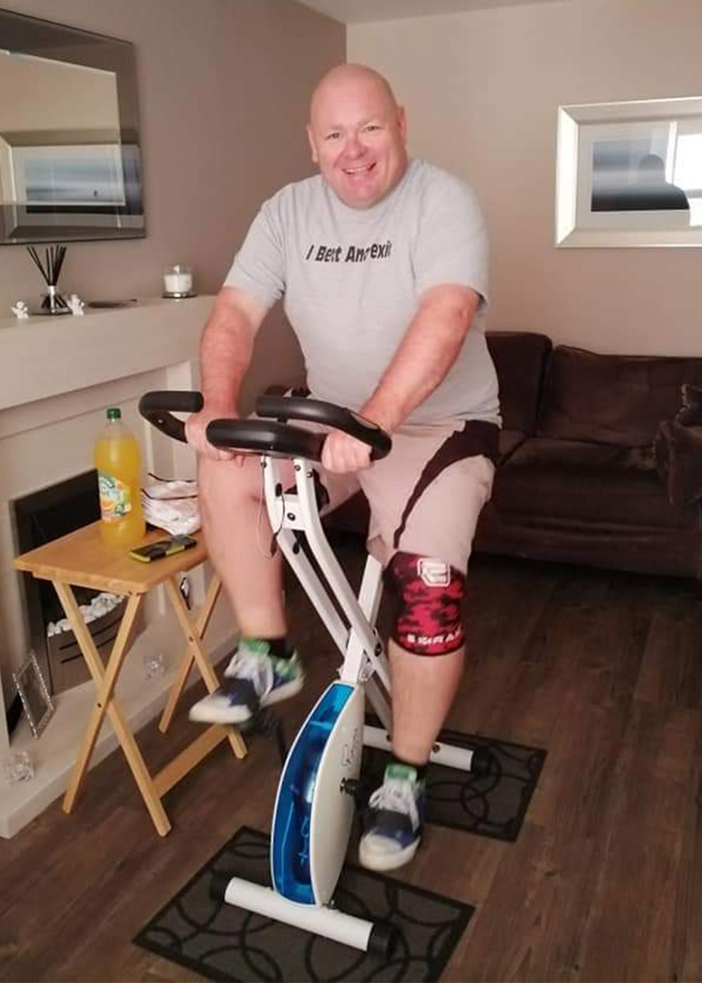 Doddie's Virtual Ride 2020 participant 13