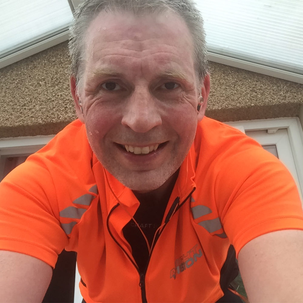 Doddie's Virtual Ride 2020 participant 14