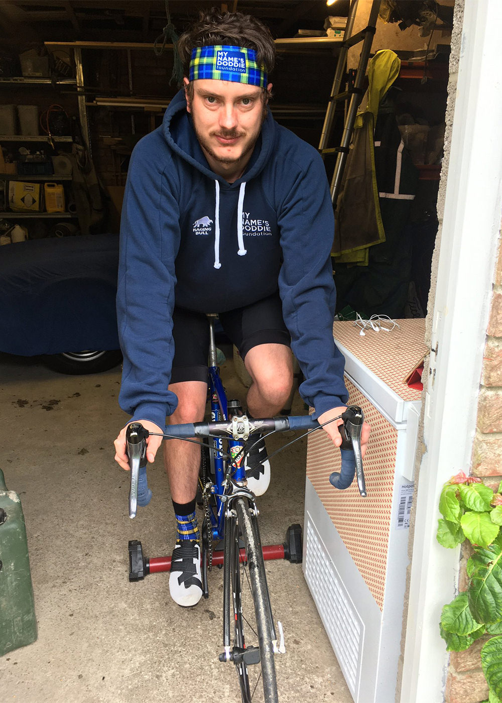 Doddie's Virtual Ride 2020 participant 17