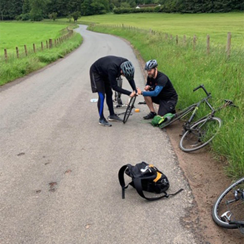 Doddie's Virtual Ride 2020 participant 18