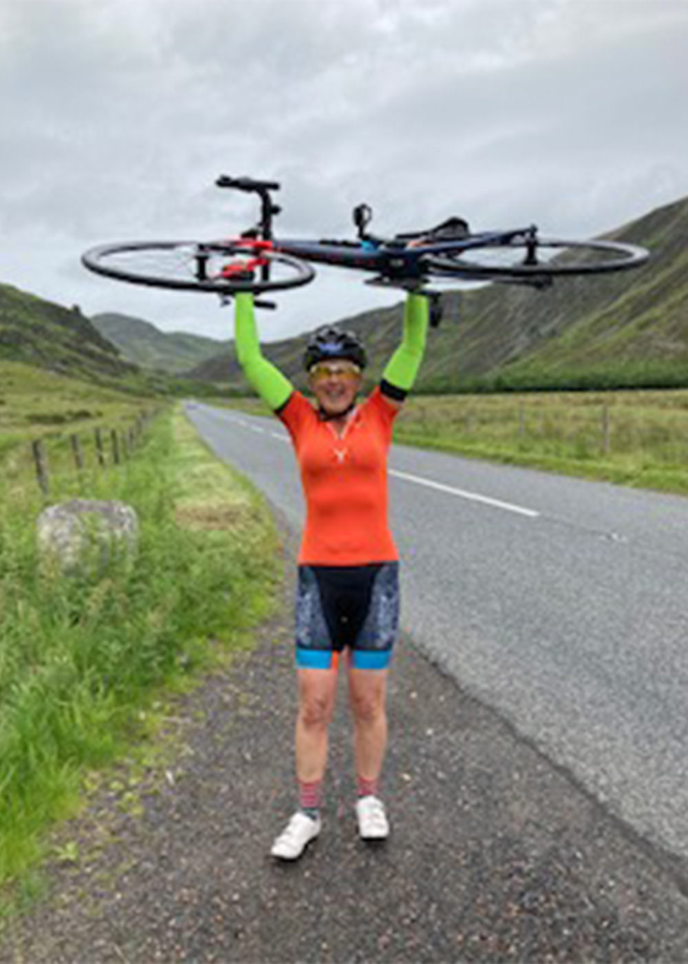 Doddie's Virtual Ride 2020 participant 19
