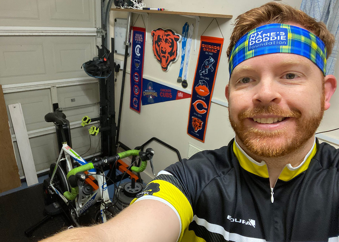 Doddie's Virtual Ride 2020 participant 20
