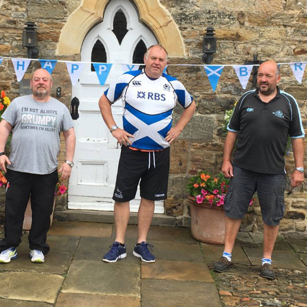 Doddie's Virtual Ride 2020 participant 22