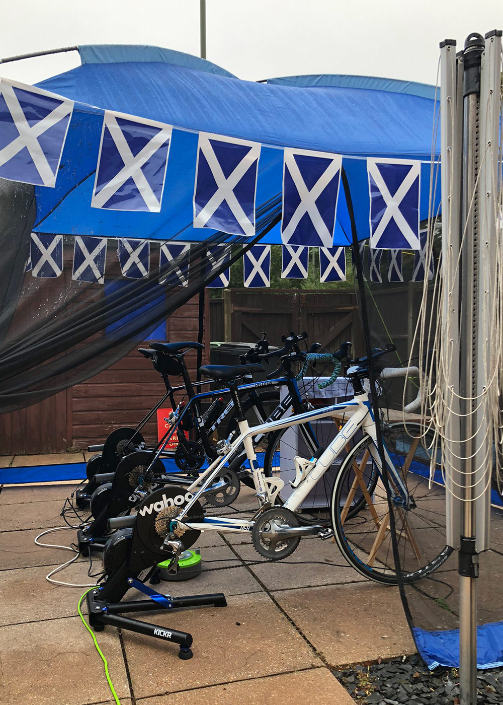 Doddie's Virtual Ride 2020 participant 25