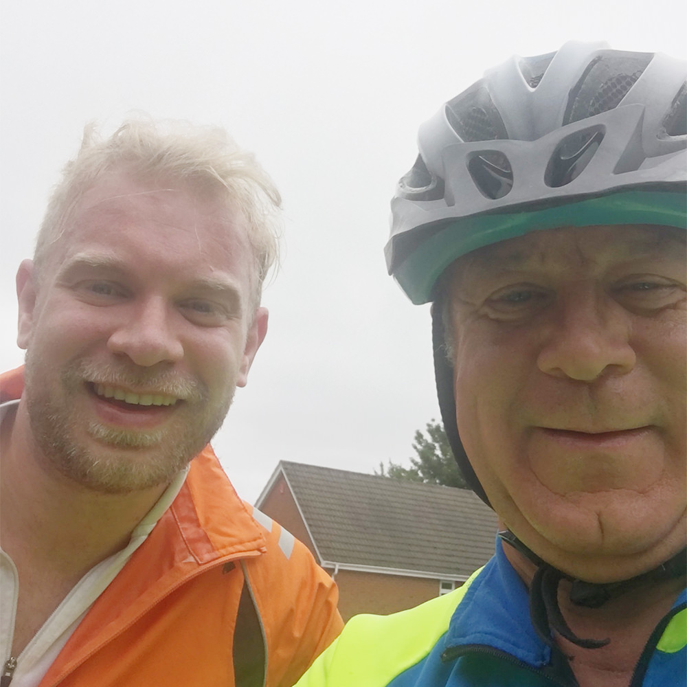 Doddie's Virtual Ride 2020 participant 26