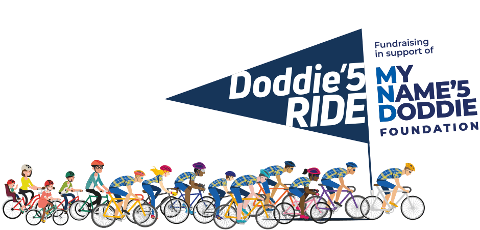 Doddie'5 Ride illustration
