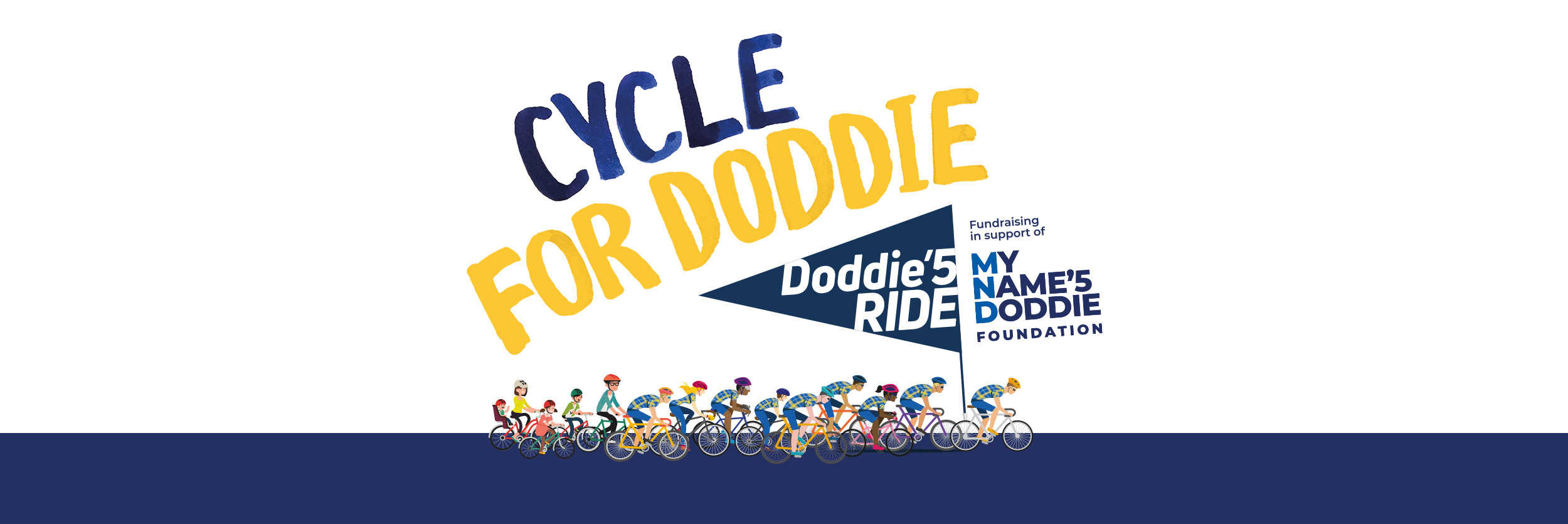 Doddies Ride logo